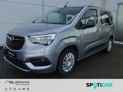 Kontrast grau/quarz silber Gebraucht 2021 Opel Combo Life Edition Van / Kleinbus | 19.490 € (Fairer Preis)