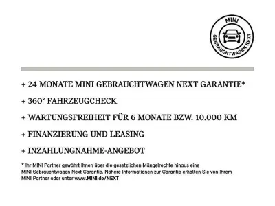 Usata Mini Cooper SE 135 kW (184 CV) 2023 Argento Utilitaria