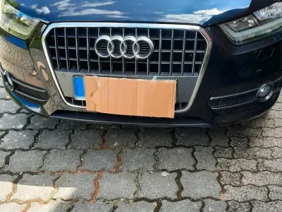 Gebraucht Audi Q3 150 PS (110 kW) 2014 Blau SUV
