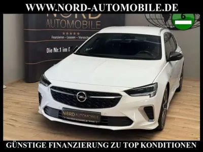 Brugt Opel Insignia OPC 230 HK (169 kW) 2021 Hvid Stationcar