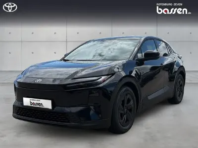 Neu Toyota C-HR+ 164 kW (224 PS) 2026 Schwarz SUV