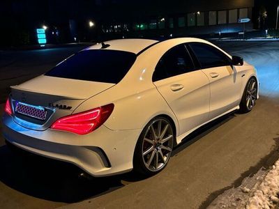 gebraucht Mercedes CLA45 AMG 