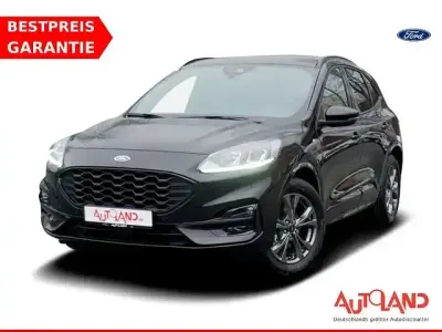Brugt Ford Kuga ST-Line 150 HK (110 kW) 2021 Sort SUV