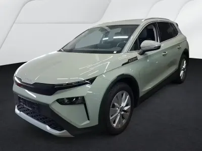 Gebraucht Skoda Elroq