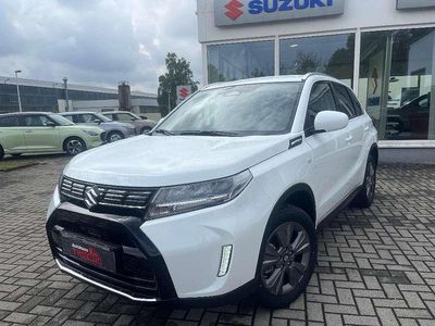 Nuova Suzuki Vitara Comfort 129 CV (94 kW) 2025 Bianco SUV