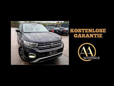 Schwarz Gebraucht 2021 VW T-Cross United SUV | 15.699 € (Fairer Preis)