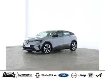 Brugt Renault Mégane Equilibre 96 kW (131 HK) 2023 Grå Sedan