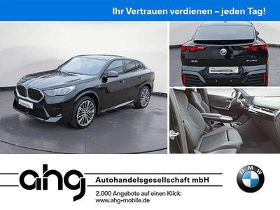 gebraucht BMW X2 sDrive20d Steptronic DCT