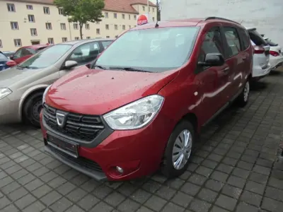 Gebraucht Dacia Lodgy