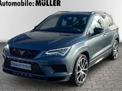 Brugt Cupra Ateca VZ 300 HK (220 kW) 2020 Grå SUV
