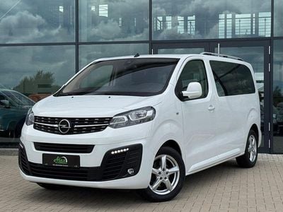 Opel Zafira Life