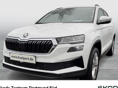 Gebraucht Skoda Karoq Selection 150 PS (110 kW) 2025 Weiß SUV