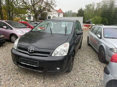 gebraucht Toyota Corolla Verso 1.8 Executive / Klima / 7 sitzer !