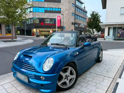 Gebraucht Mini Cooper S Cabriolet