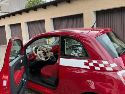 Gebraucht Fiat 500