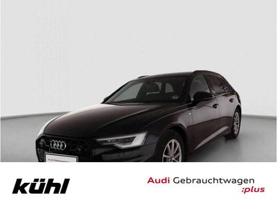 Gebraucht 2025 Audi A6 S-Line Kombi | 48.390 € (Etwas zu teuer)