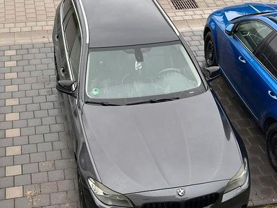 Gebraucht BMW 520 2012 Kombi