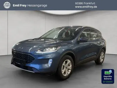 Gebraucht Ford Kuga Cool & Connect 224 PS (164 kW) 2022 Blau SUV