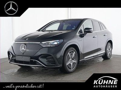 Gebraucht Mercedes EQE350 SUV Premium 214 kW (292 PS) 2025 Grün, SUV