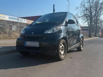 Gebraucht Smart ForTwo Coupé 71 PS (52 kW) 2008 Schwarz Coupé