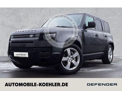 Carpathian grey Gebraucht 2024 Land Rover Defender SE Dynamic SUV | 79.870 € (Fairer Preis)