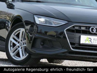 gebraucht Audi A4 Avant 35 TDI *LED*NAVI GROß*SPORT*ABSTANDS.*