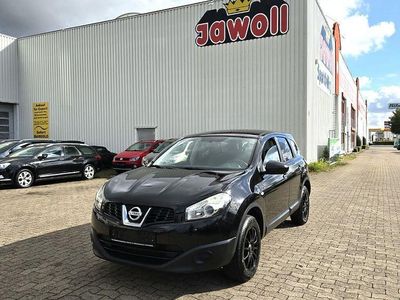 Nissan Qashqai +2