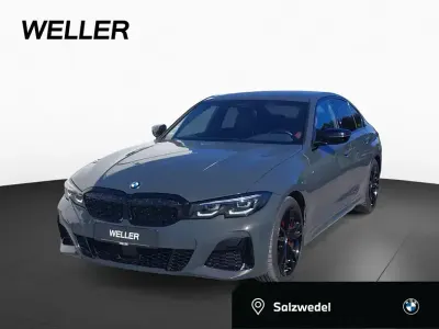 Usata BMW M340 M Sport 374 CV (275 kW) 2022 Grigio Berlina