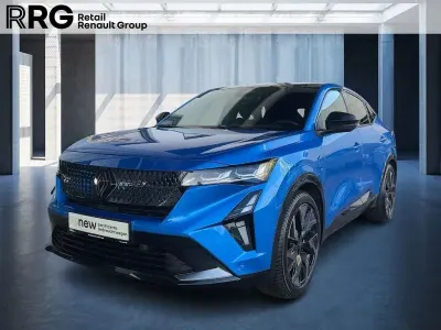 Gebraucht Renault Rafale Esprit Alpine 131 PS (96 kW) 2024 Gipfelblau mit dach in black SUV