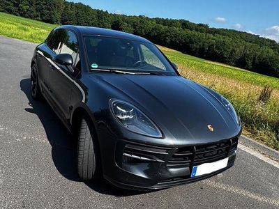 Porsche Macan GTS