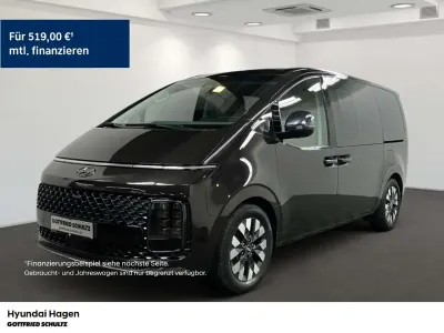 Gebraucht Hyundai Staria
