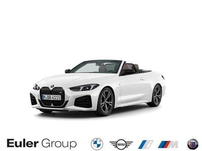 Weiss Gebraucht 2024 BMW M440 M Sport Limousine | 61.899 € (Fairer Preis)