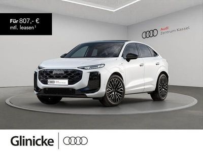 Neu Audi Q3 S-Line 272 PS (200 kW) 2025 Gletscherweiß metallic SUV