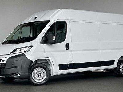 Gebraucht Fiat Ducato 140 PS (102 kW) 2024 Weiß Van