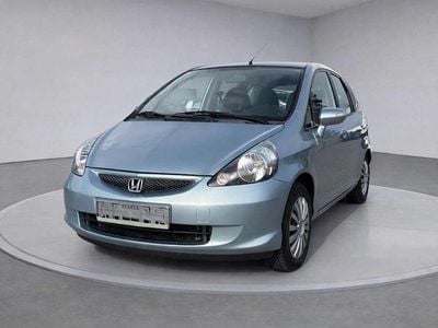 Gebraucht Honda Jazz ES 83 PS (61 kW) 2005 Blau Kleinwagen