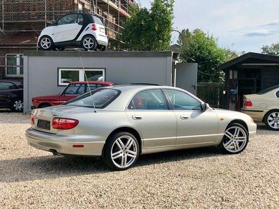 Gebraucht Mazda Xedos Exclusive 163 PS (119 kW) 2001 Silber Limousine