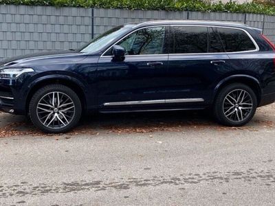 gebraucht Volvo XC90 