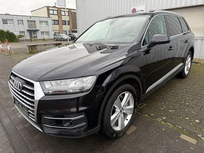 Gebraucht Audi Q7 286 PS (210 kW) 2018 Schwarz SUV