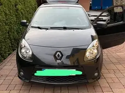 Gebraucht Renault Twingo 75 PS (55 kW) 2011 Schwarz Kleinwagen