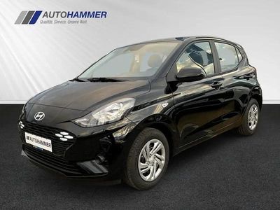 Neu Hyundai i10 62 PS (45 kW) 2025 Aurora grey / min Kleinwagen