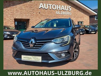 Gebraucht Renault Mégane IV Bose Edition 163 PS (119 kW) 2018 Grau Kombi