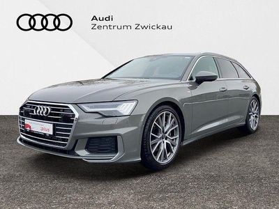 Gebraucht Audi A6 Sport 265 PS (194 kW) 2023 Grau Kombi