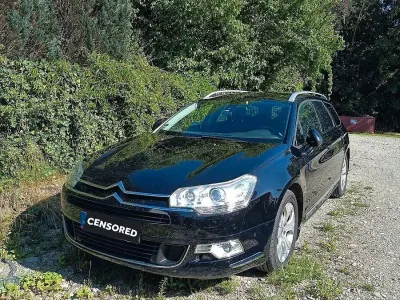 Gebraucht Citroën C5