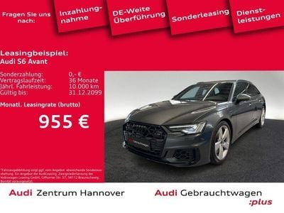 Audi S6