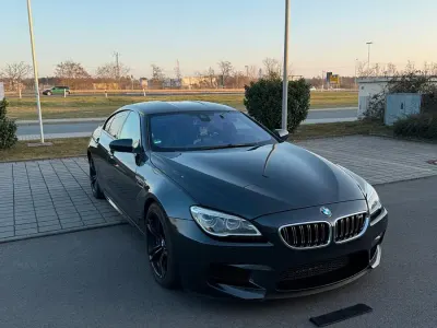 Gebraucht BMW M6 Shadowline 560 PS (411 kW) 2016 Grau Coupé