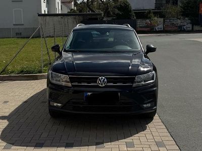 Occasion VW Tiguan Join 180 PK (132 kW) 2018 Zwart SUV