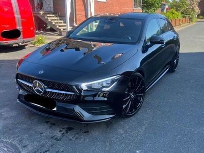 gebraucht Mercedes CLA220 Shooting Brake CLA 220 DCT Shooting ...