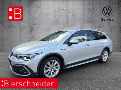 Gebraucht VW Golf Alltrack