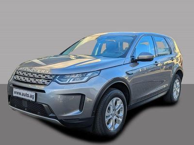 Gebraucht Land Rover Discovery Sport S 163 PS (119 kW) 2021 Grau SUV