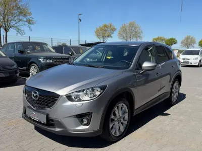 Usata Mazda CX-5 Sports-Line 175 CV (128 kW) 2014 Grigio SUV